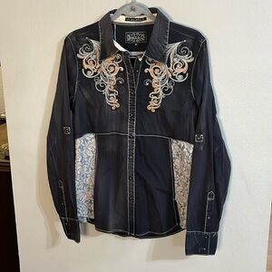 Never been worn western shirt.